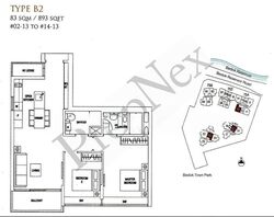Waterfront Gold (D16), Condominium #551853851